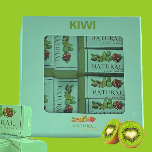 Kiwi Hotel Soap 15ml x 170 Pieces
